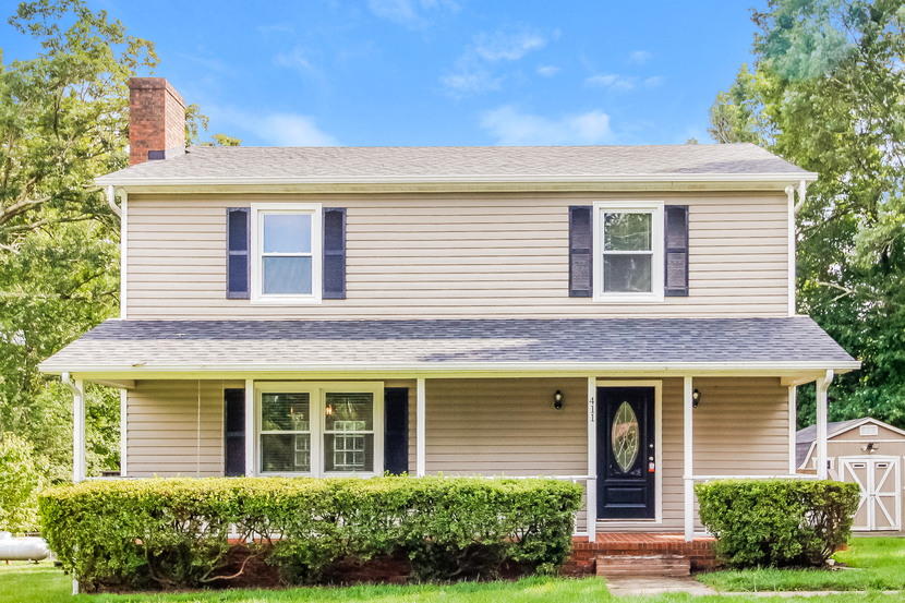 411 GRENHAM RD GREENSBORO, NC 27455